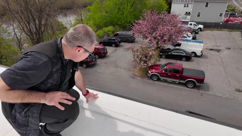 Denis-Tchernov - Flat Roof Contractor - Why Flat Roofs
