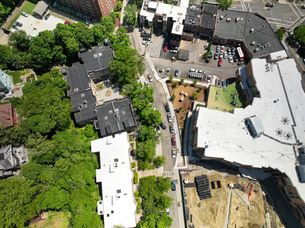 Pvc Roof by ID Flat Roof in Brookline Massachusetts