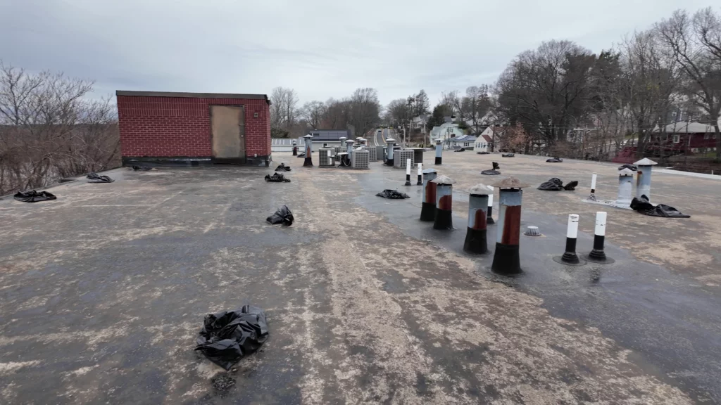 Common Issues with Rubber Roofs