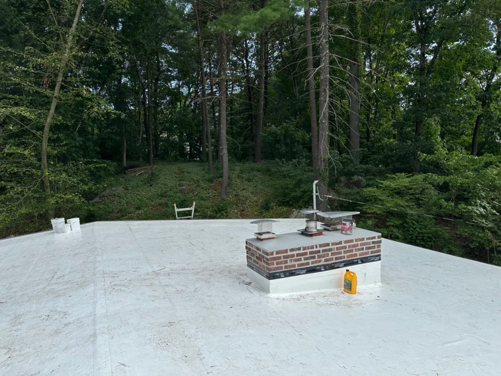 Ready chimney
