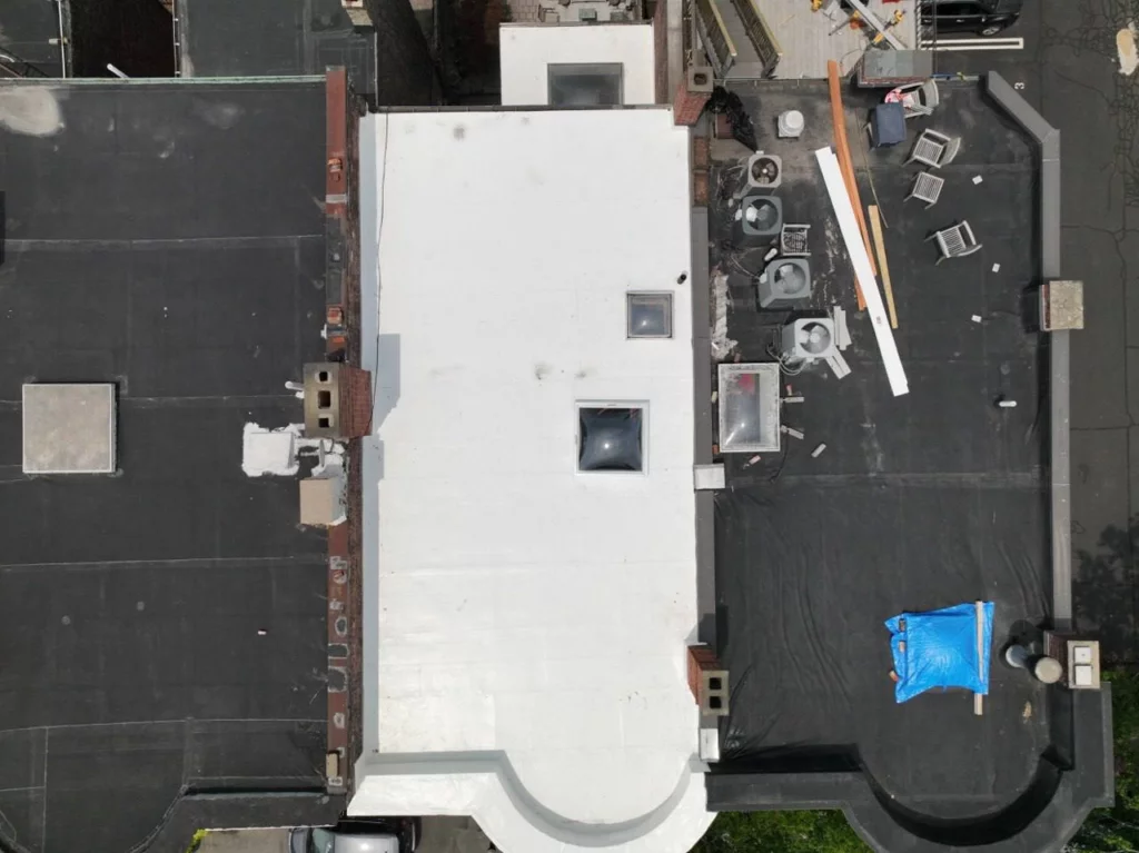 Skylights while Boston Roof Replacement