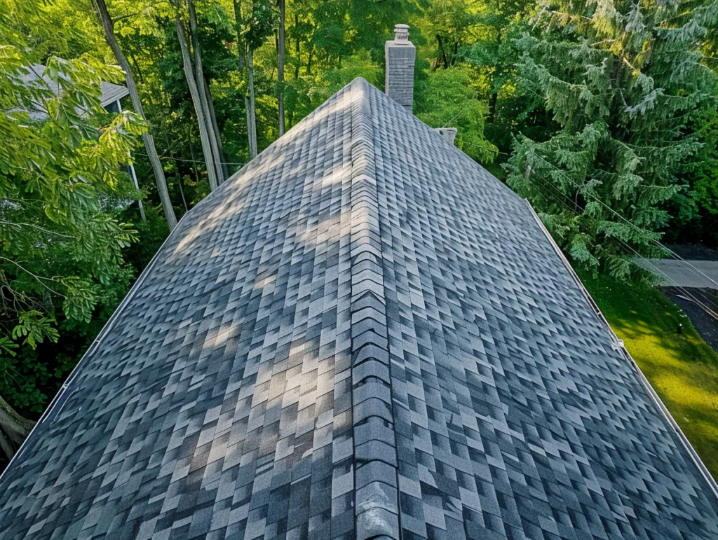 Recommended Roof Pitch for Installing Shingles