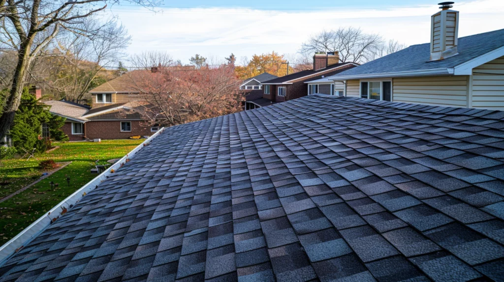 Low Slope Roof
