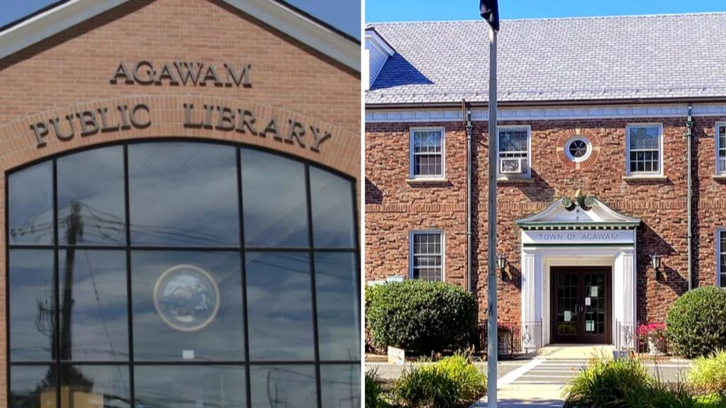 Agawam Public Library and Town of Agawam