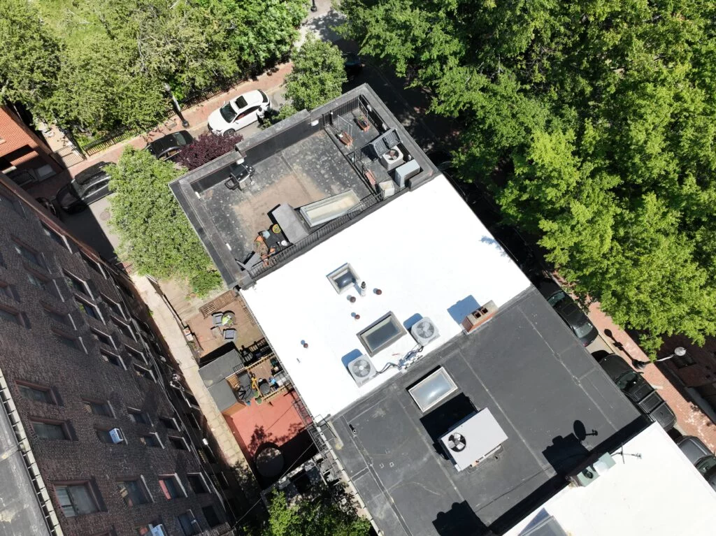 46 Bradford St Boston roofing