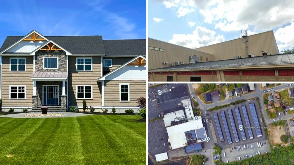 roofing acushnet