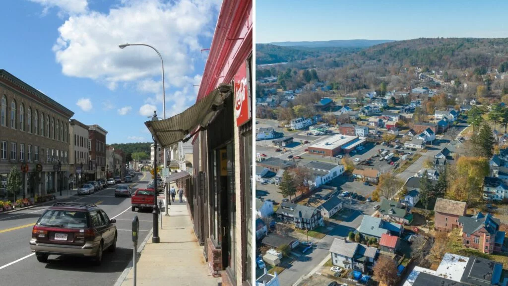 Flat Roofing Athol - downtown