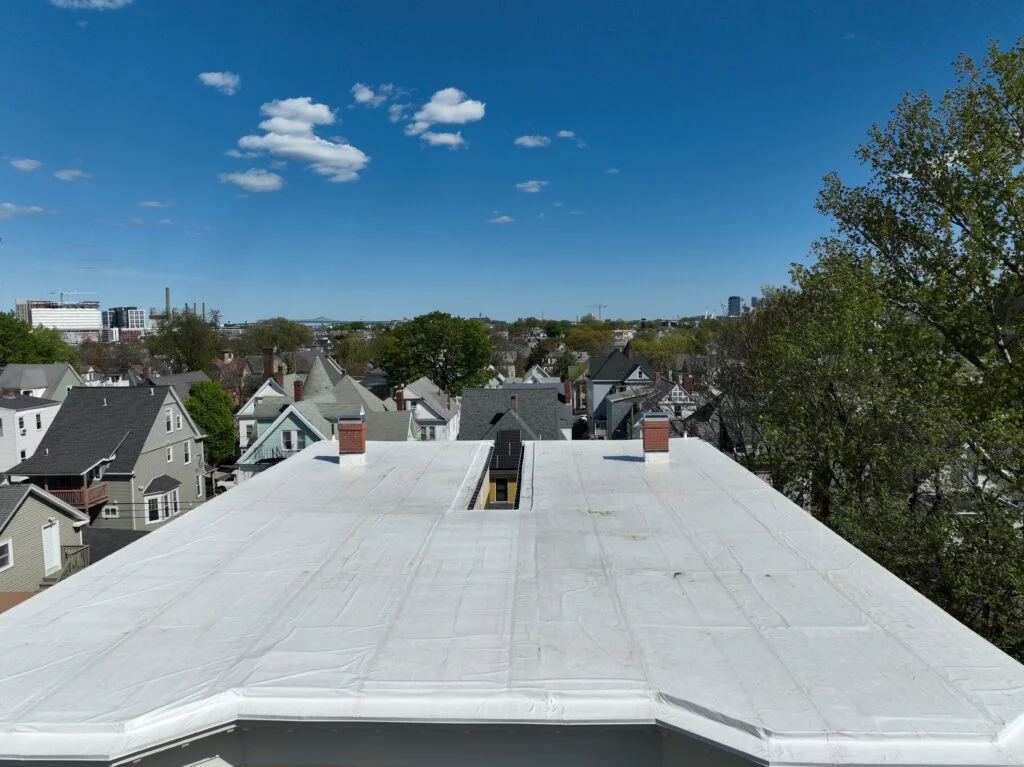 31 Thurston St Somerville ready roof