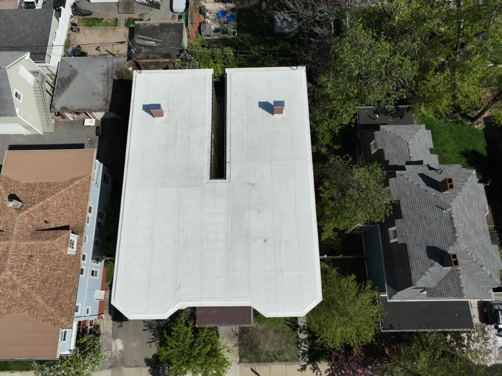 31 Thurston St Somerville roofing