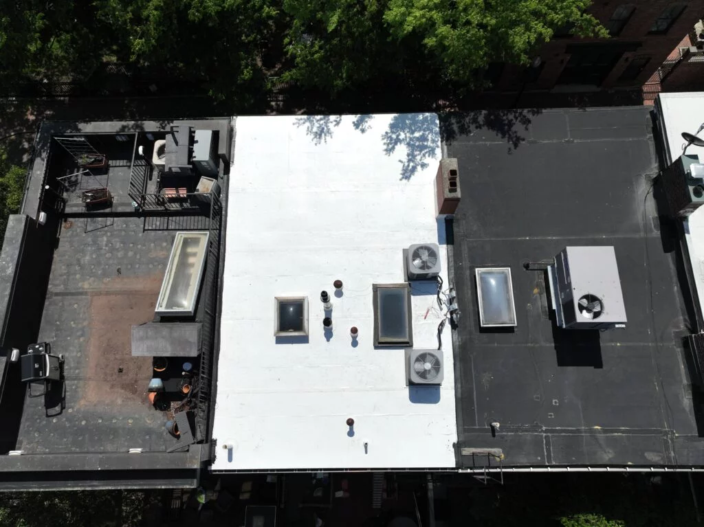 46 Bradford St Boston roof top view