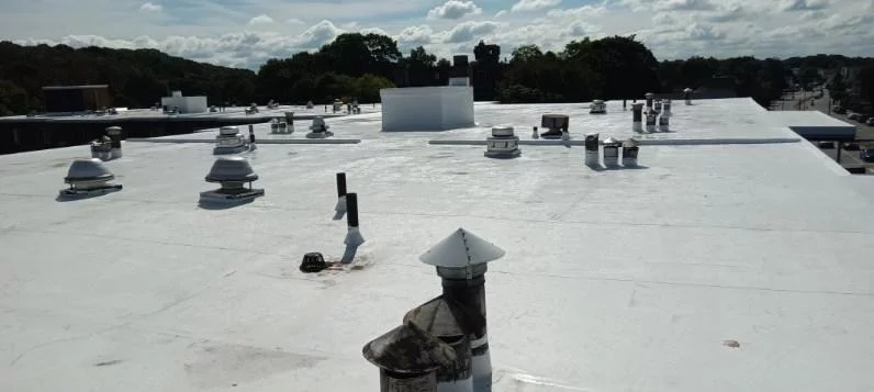Quality roofing and skilled labor. As we wrap up 790 Hyde Park, you can see our quality speaks for itself