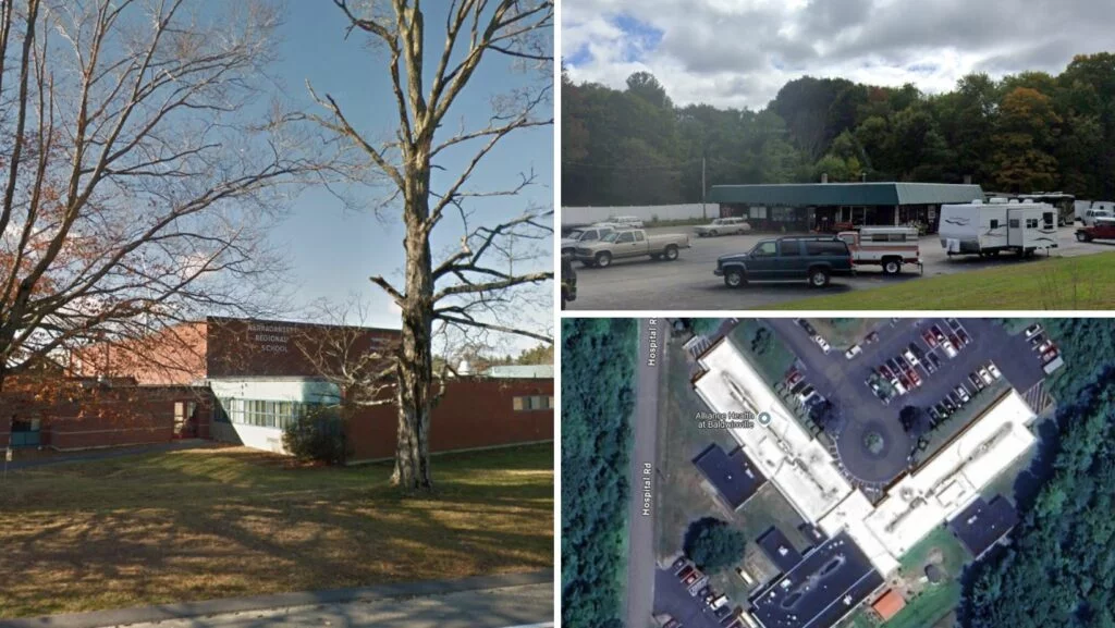 flat roofing Baldwinville