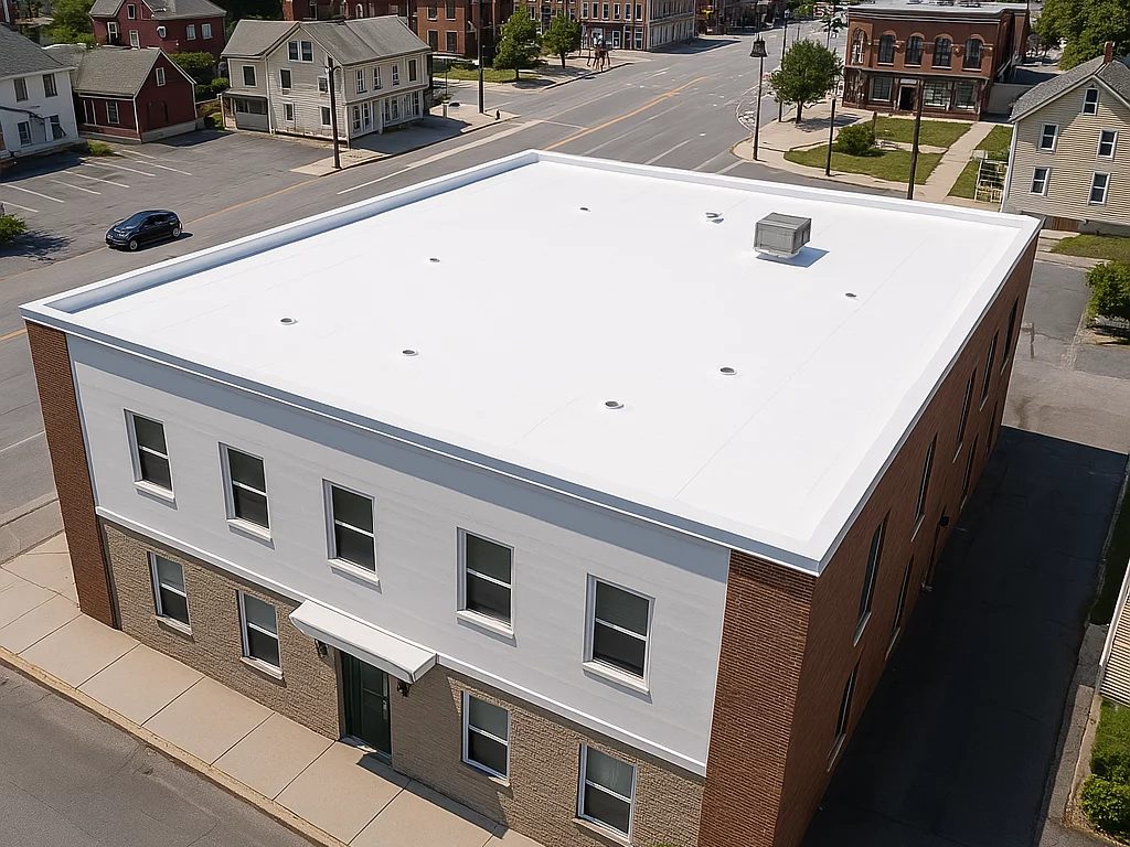 Barre Roofing