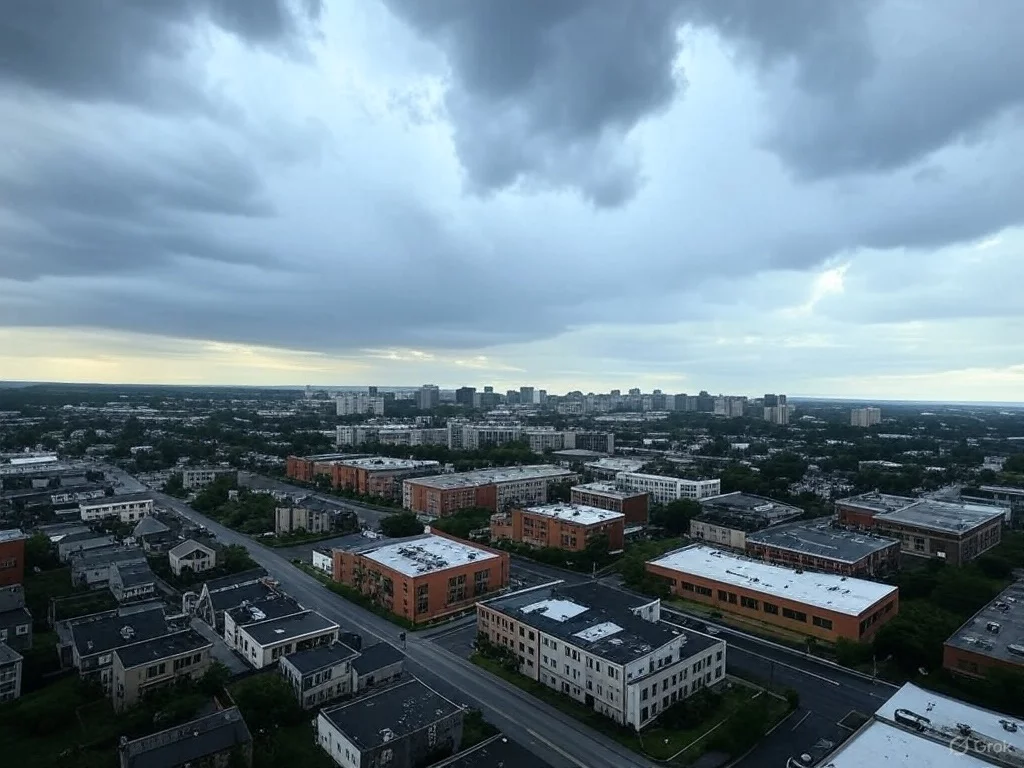 Hail Formation and Its Impact on Roofs