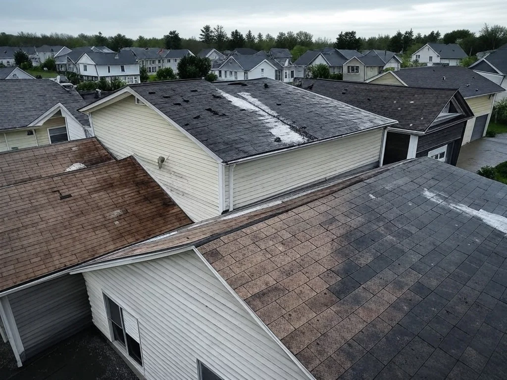 The Consequences of Ignoring Hail Damage