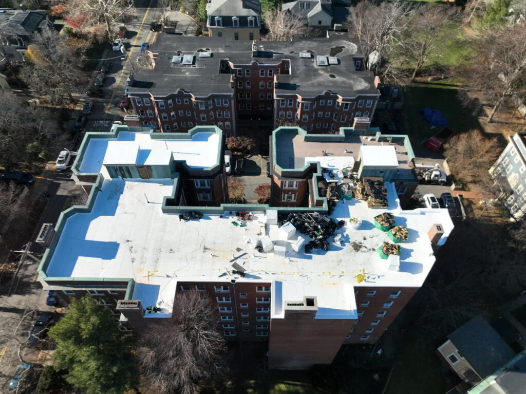 Comprehensive Roofing Renovation at 7 Craigie Circle, Cambridge, MA