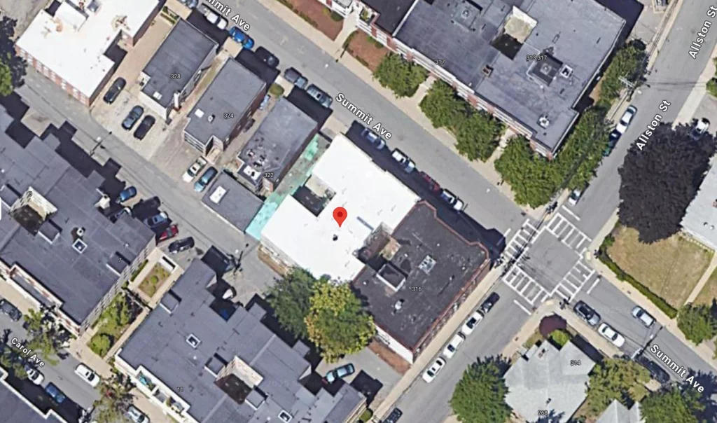 318 Summit Ave Boston roofing