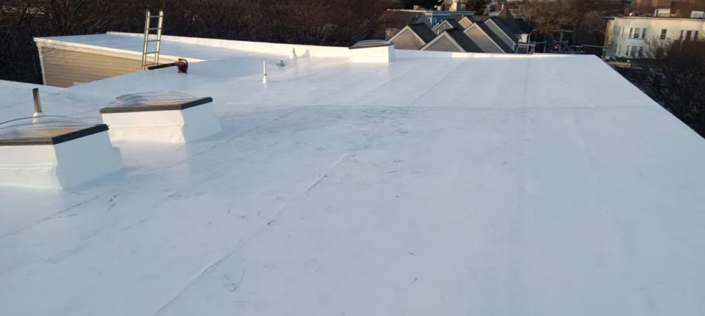 Roofing Cambridge PVC roofing by ID Flat Roof