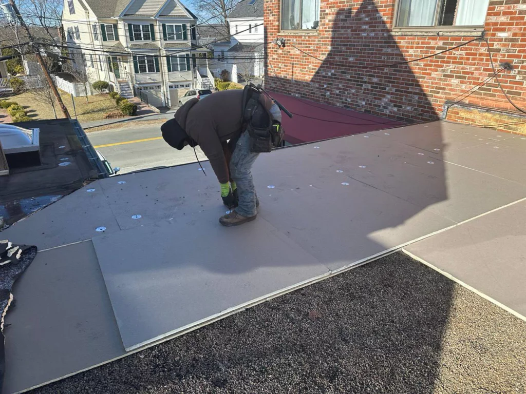 Roofing Needham solution by ID Flat Roof