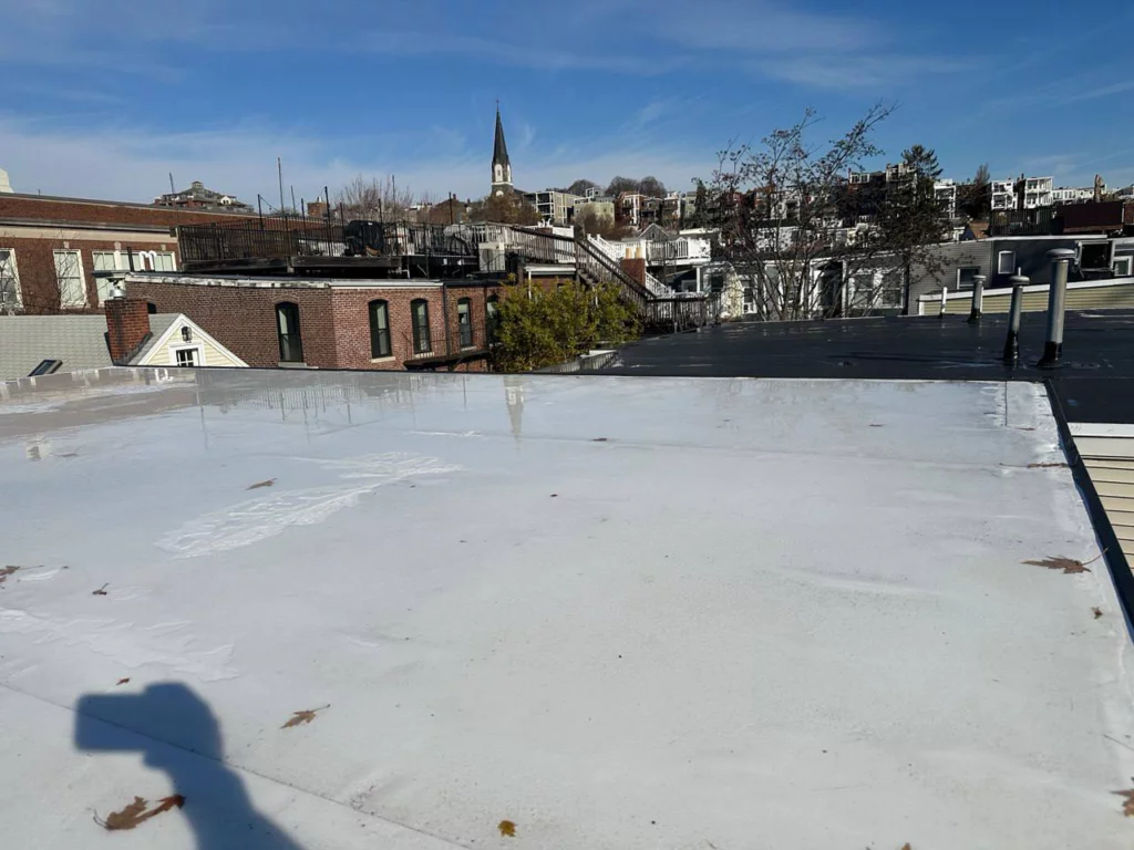 6 Franklin St, Boston, MA roofing