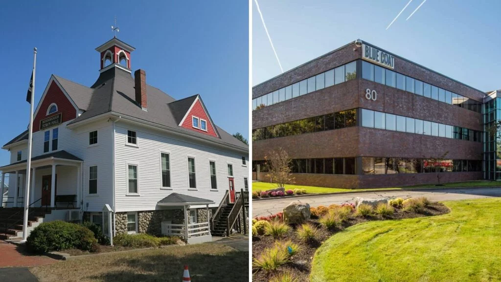 roofing Boxborough
