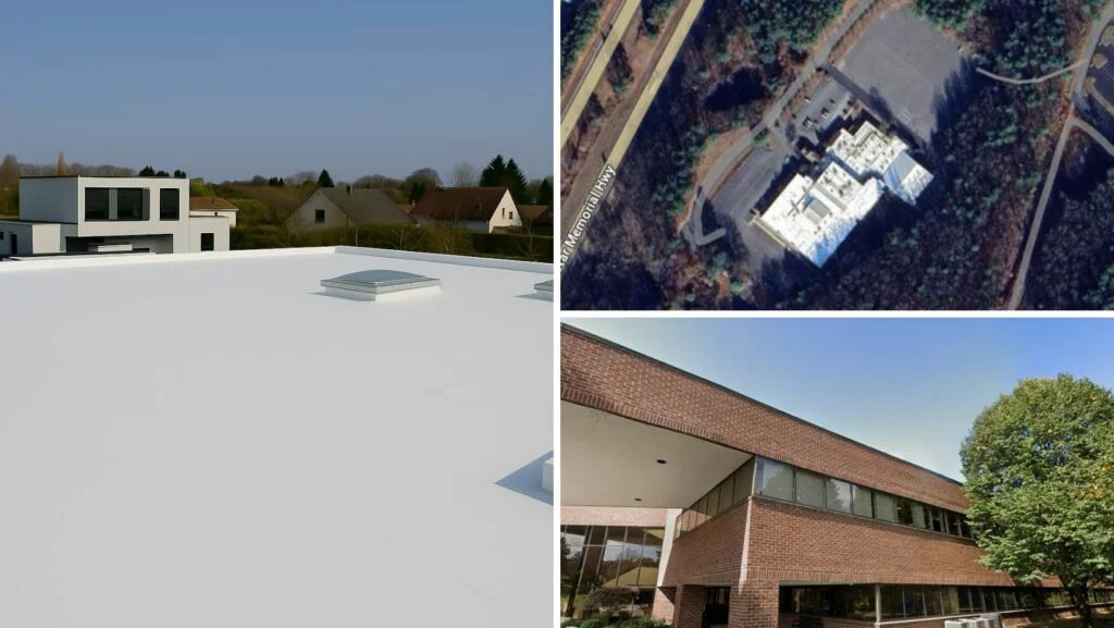 flat roofing Boxborough