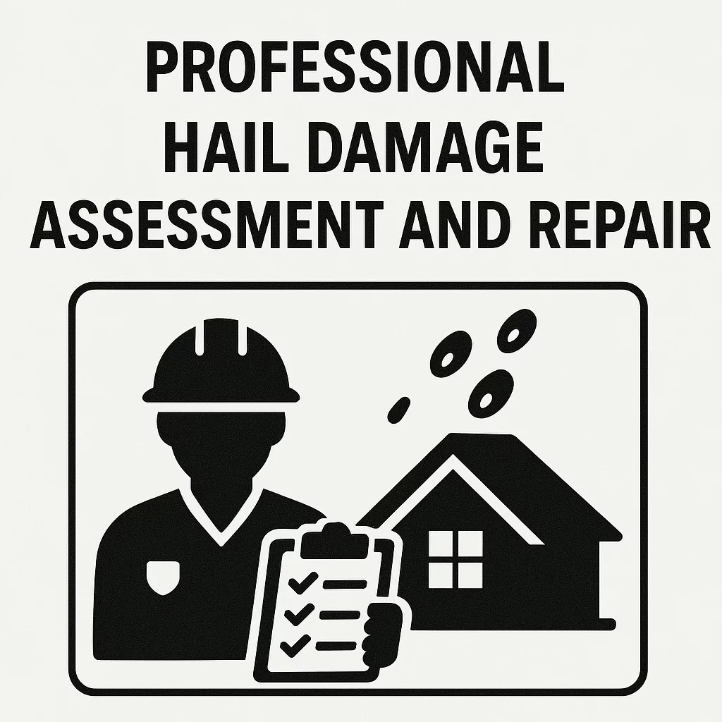 Professional Hail Damage Assessment