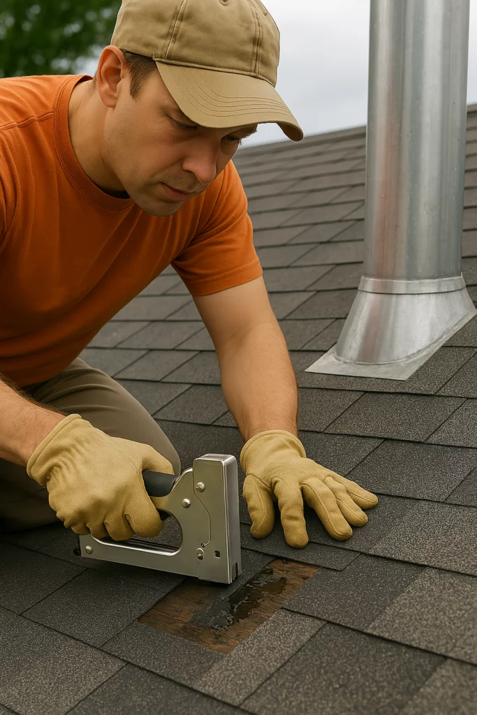 Urgency of Roof Leak Repairs