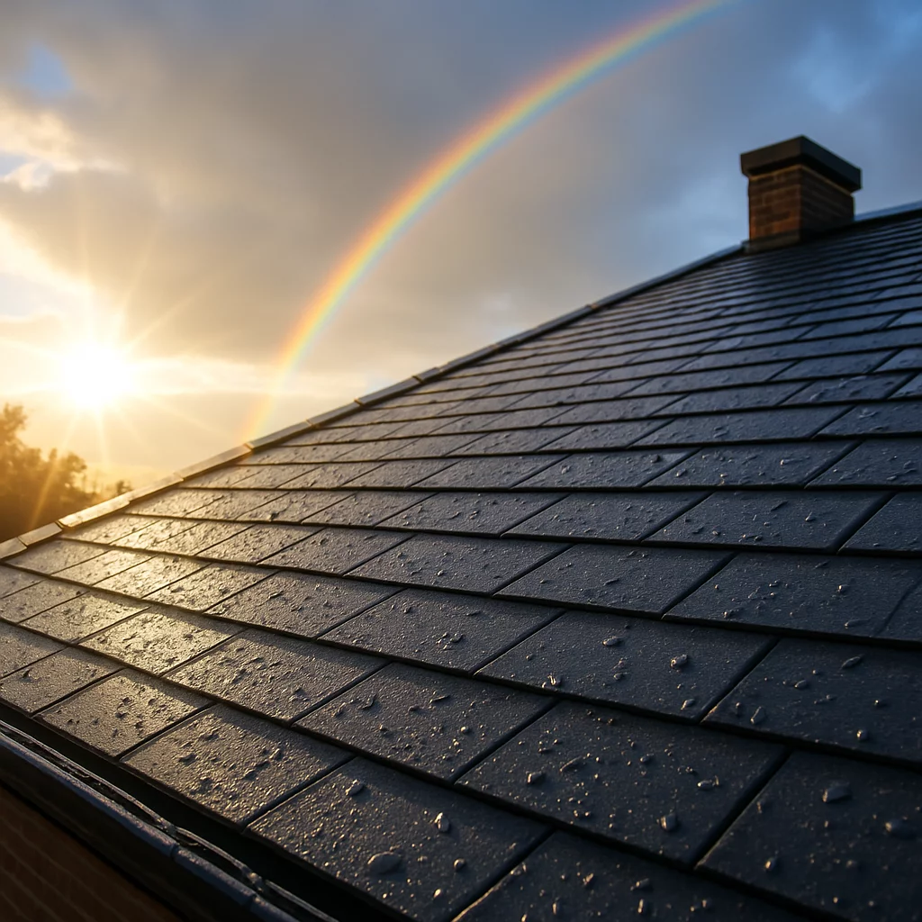 Achieving a Durable, Weather-Resistant Roof