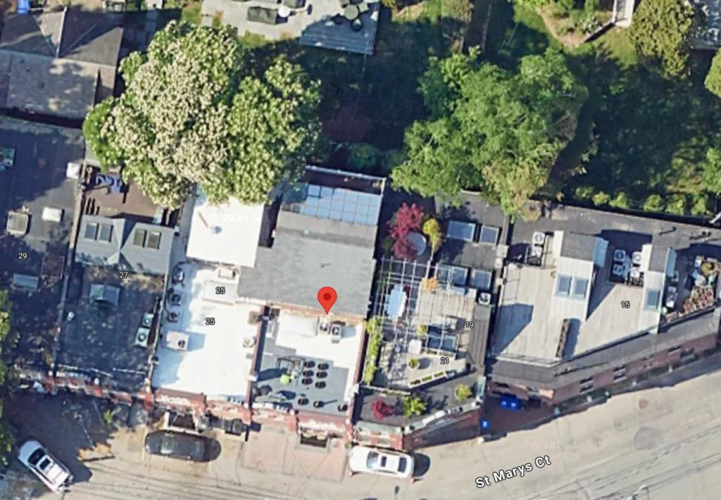 23 St Marys Ct Brookline MA roofing