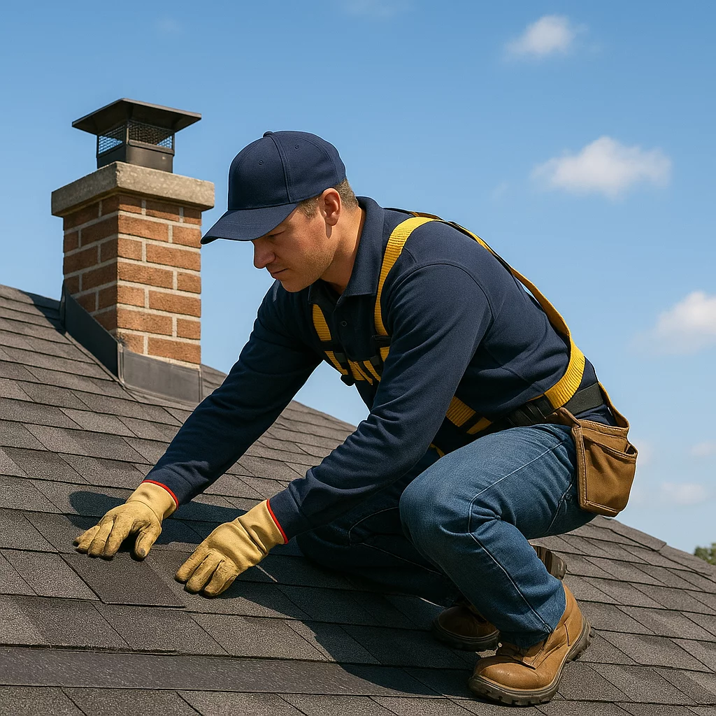 Long-Term Roof Leak Solutions