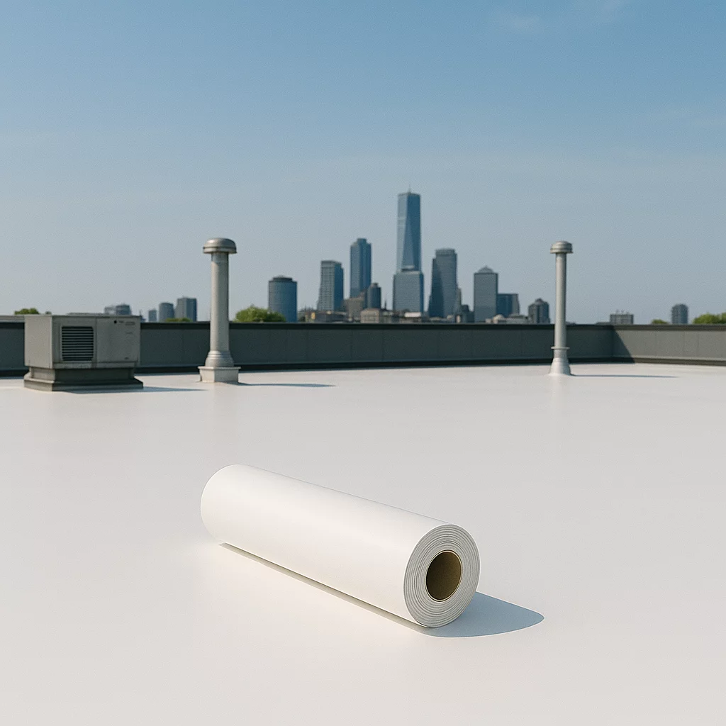 Modern Roofing Materials
