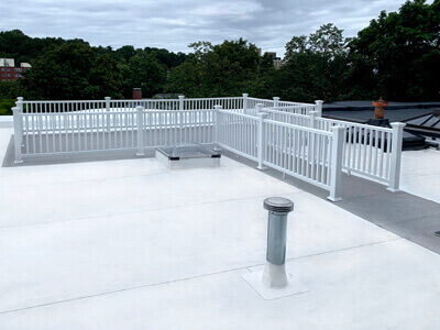 Roof top decking, deck rooftop, decksheld