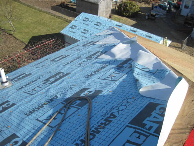 Metal Roof Installation Process