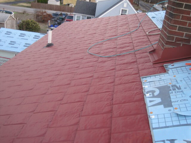 Metal Roof Installation Process