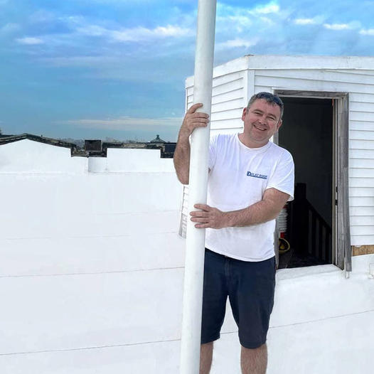 denis tchernov - flat roof deck installer