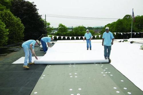 tpo roofing