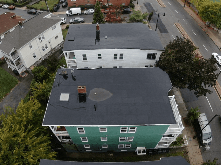 Flat Roof Repair Expert Advice A StepbyStep Guide