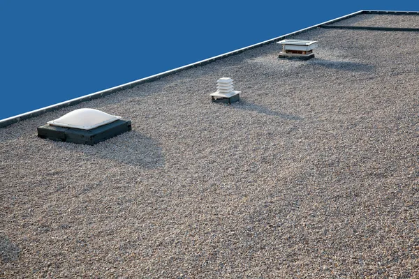 Flat Roof Repair - EPDM Roof