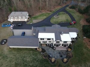 flat roofing brookline