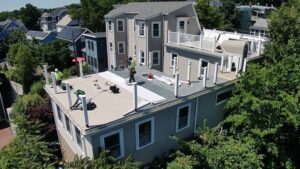 Topside Roof Deck Boston