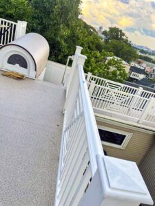 roofdeck ready in MA