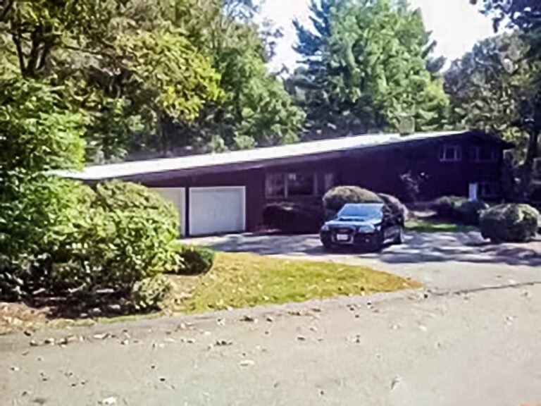Low Slope Roof Lexington MA