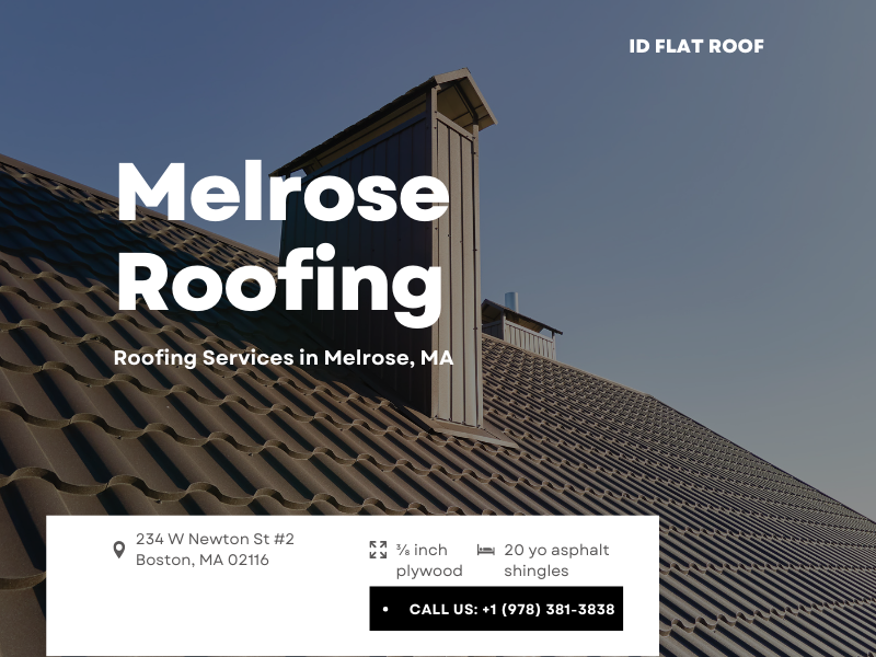 Melrose roofing