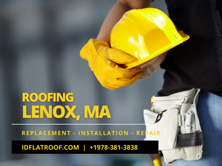 roofing lenox ma