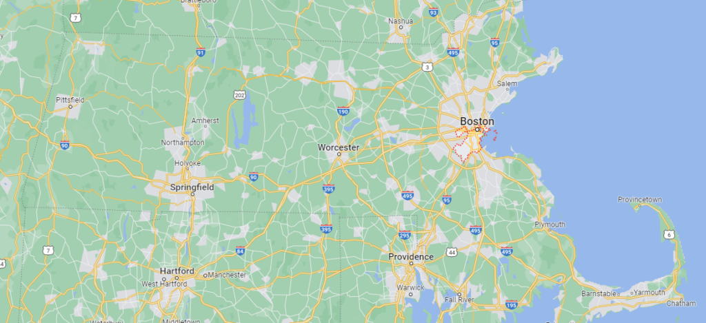 Service Area ID Flat Roof