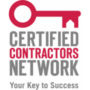 certified contractors network