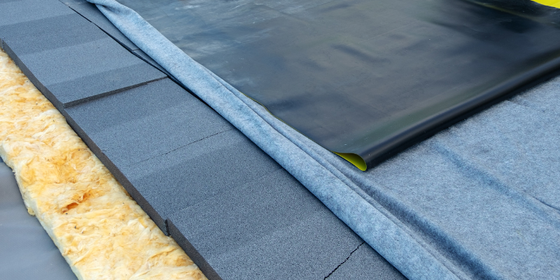 Commercial roofing services