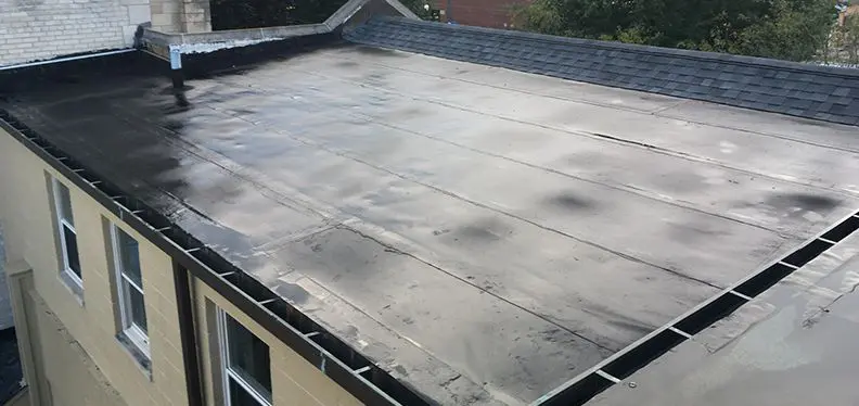 Polymer Modified Bitumen Membrane