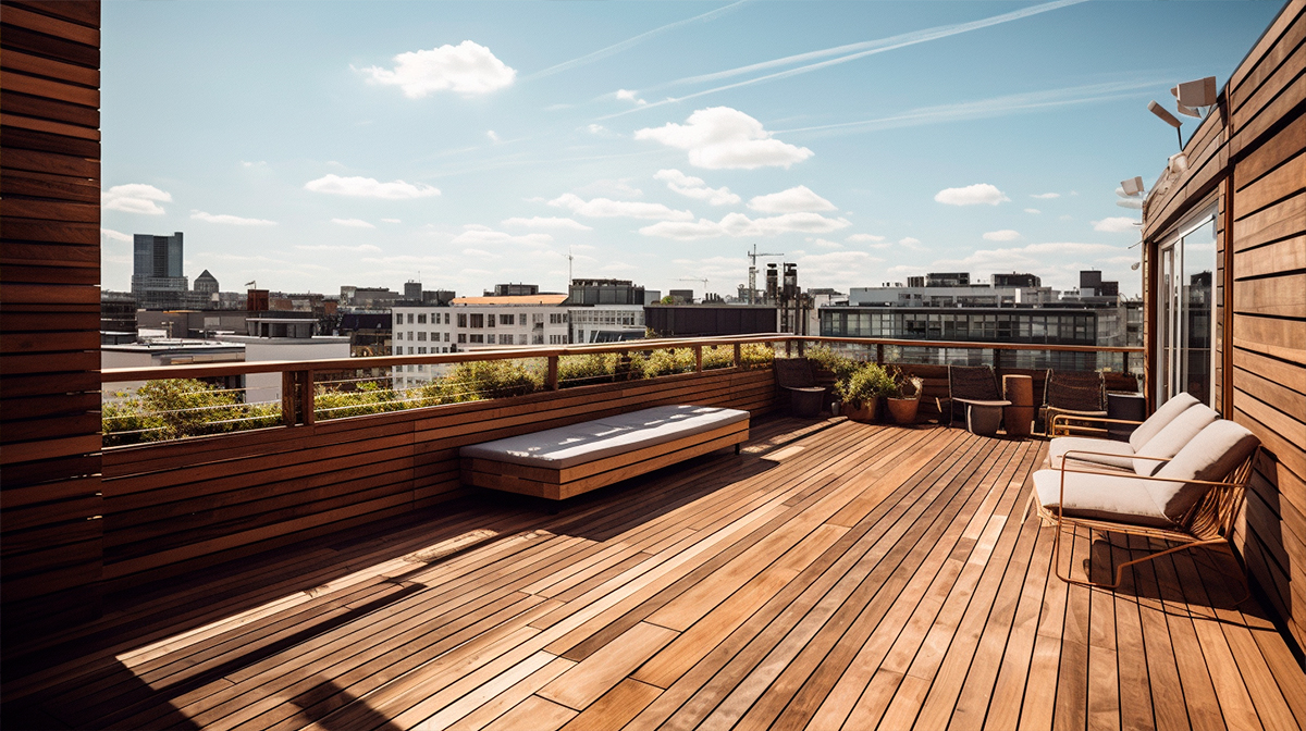Roof Decking A Comprehensive Guide. Types & Materials